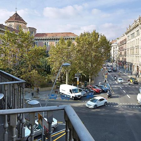 B&B Estudiantes Balmes บาร์เซโลนา ภายนอก รูปภาพ